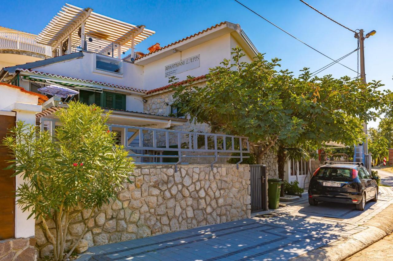 Apartments Lapis 자드라보노 외부 사진