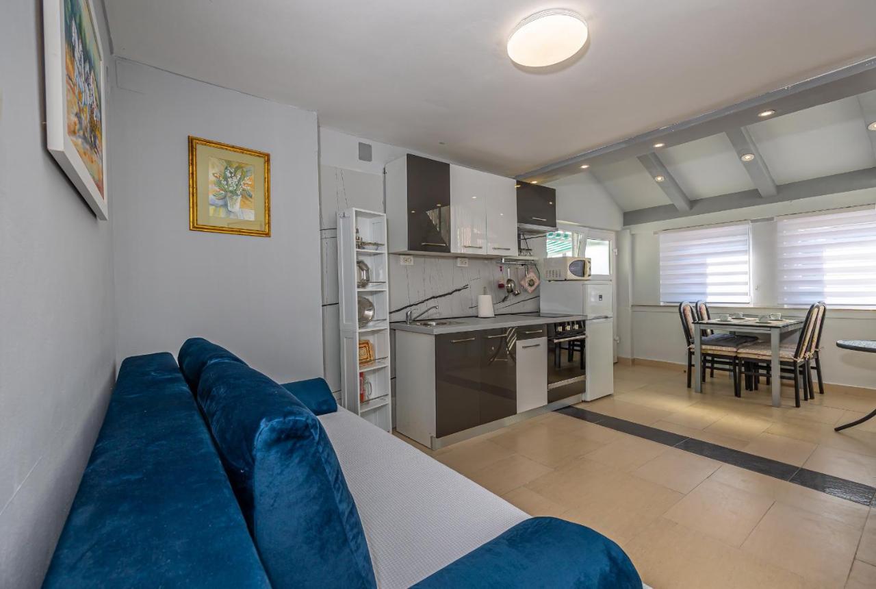 Apartments Lapis 자드라보노 외부 사진