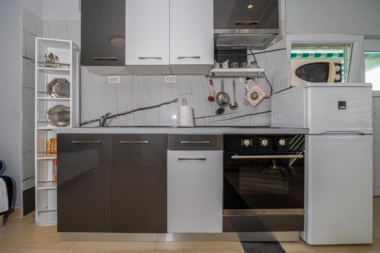 Apartments Lapis 자드라보노 외부 사진