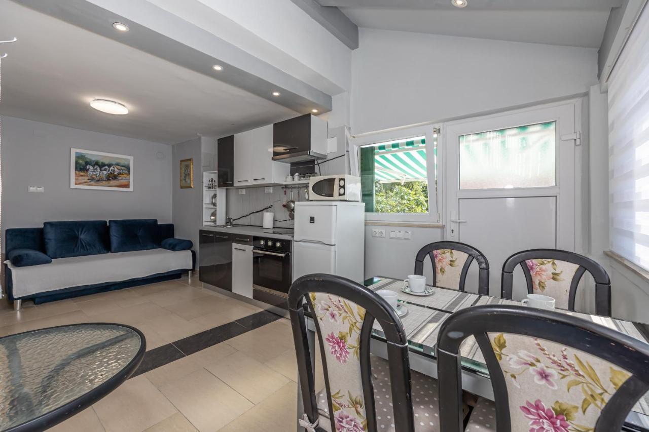 Apartments Lapis 자드라보노 외부 사진