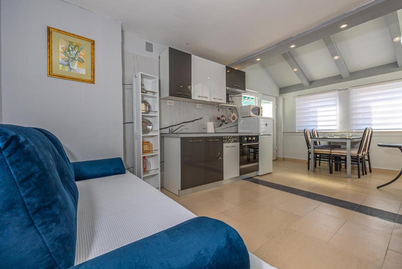 Apartments Lapis 자드라보노 외부 사진