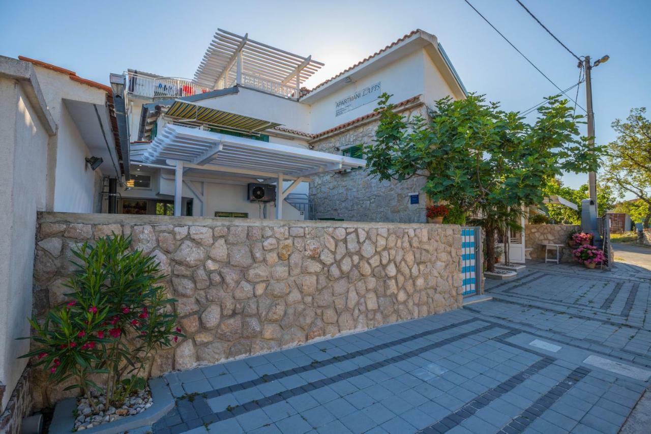 Apartments Lapis 자드라보노 외부 사진