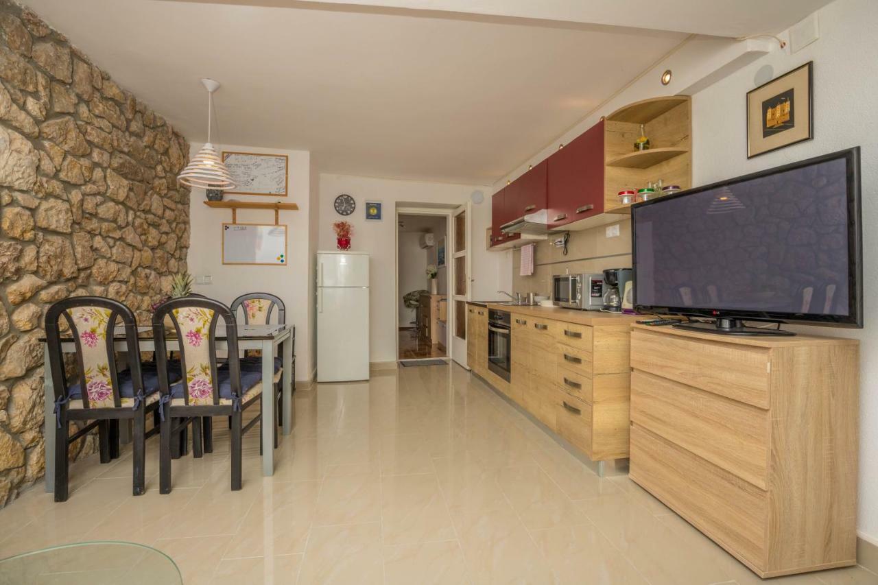 Apartments Lapis 자드라보노 외부 사진
