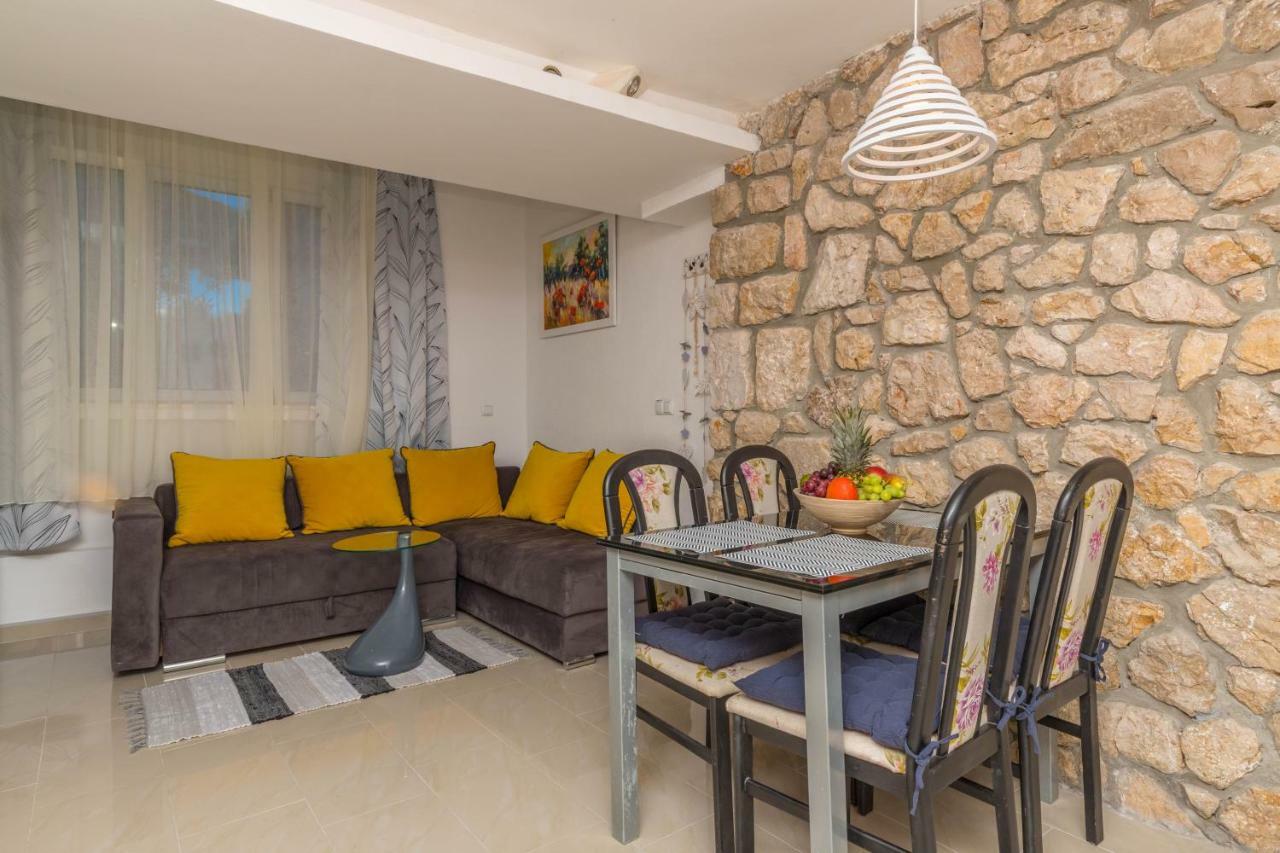 Apartments Lapis 자드라보노 외부 사진
