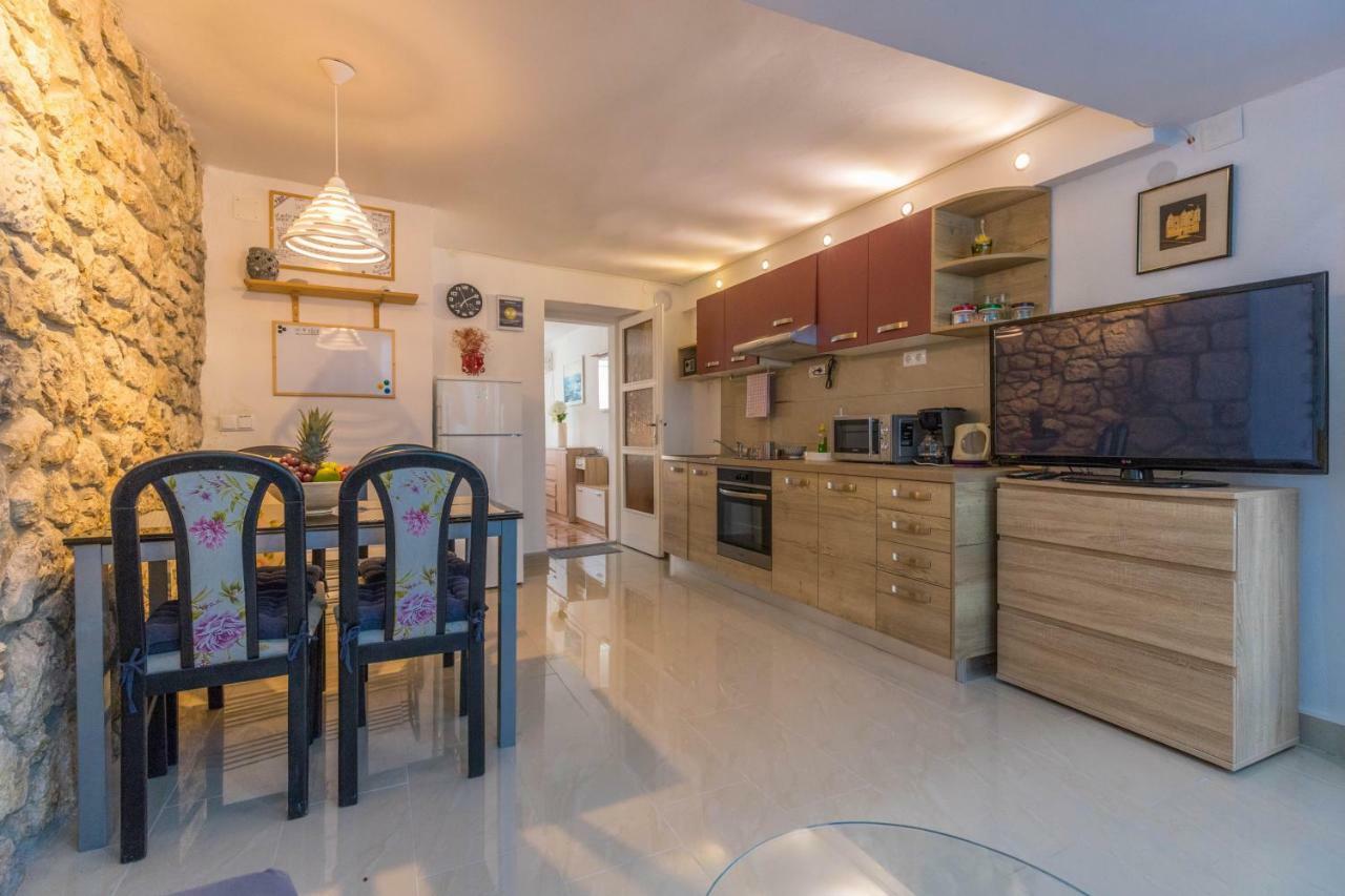 Apartments Lapis 자드라보노 외부 사진