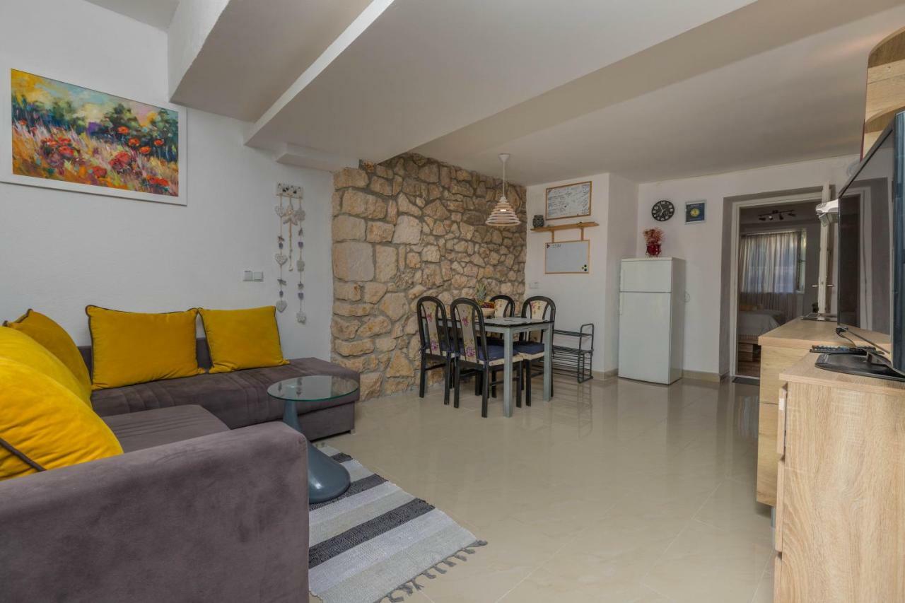 Apartments Lapis 자드라보노 외부 사진