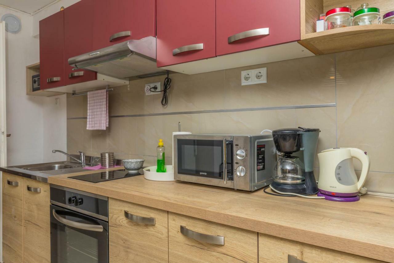 Apartments Lapis 자드라보노 외부 사진